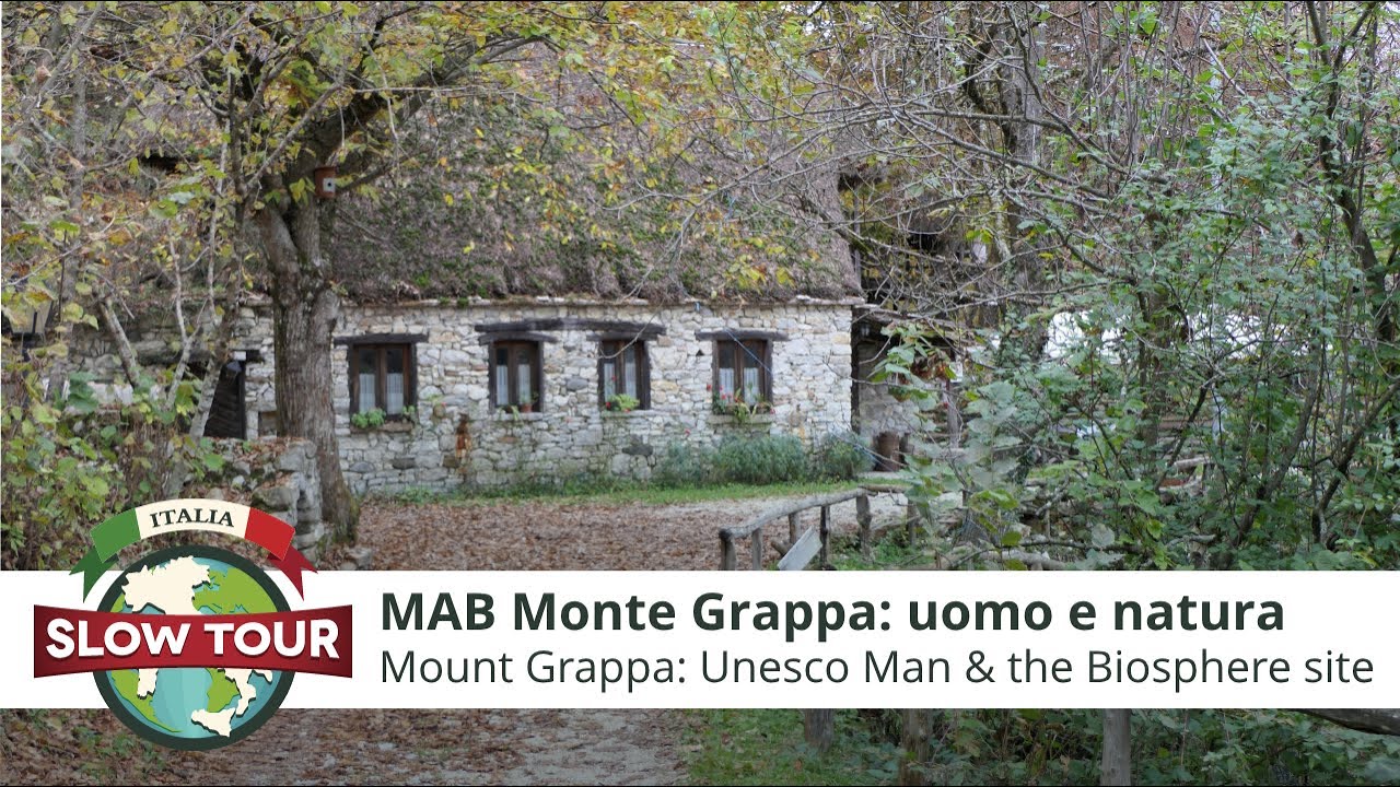 Monte Grappa: Uomo e natura, tradizione e cultura | Mount Grappa: Man & Nature, Tradition & Culture