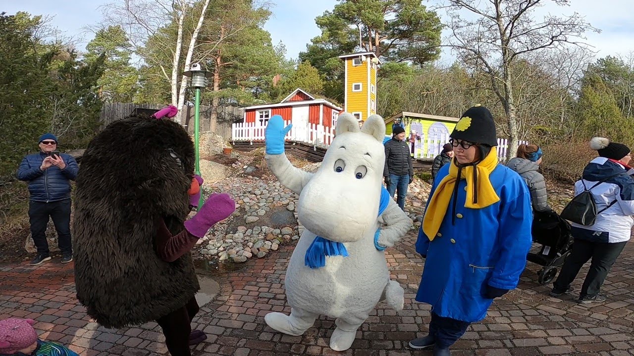 Naantali Moominworld