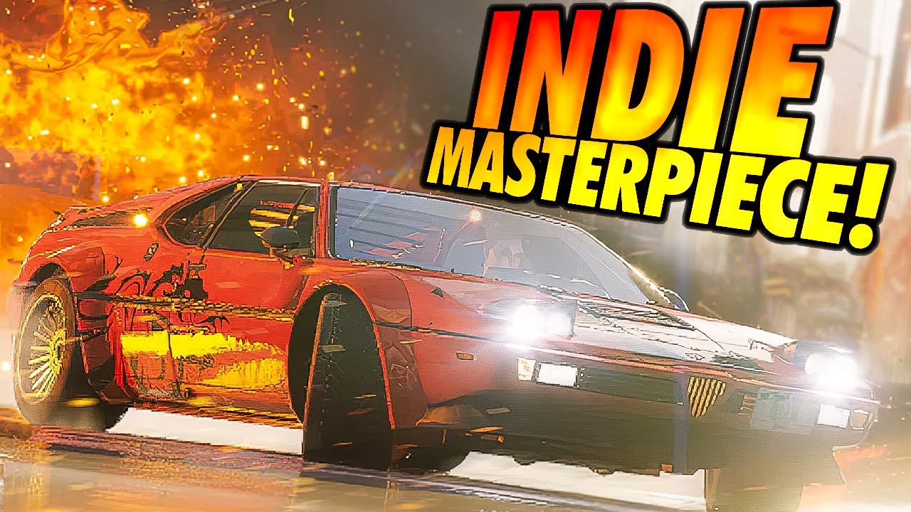 Ничего такого ВЕСЁЛОГО ты не играл со времён Flatout | KuruHS