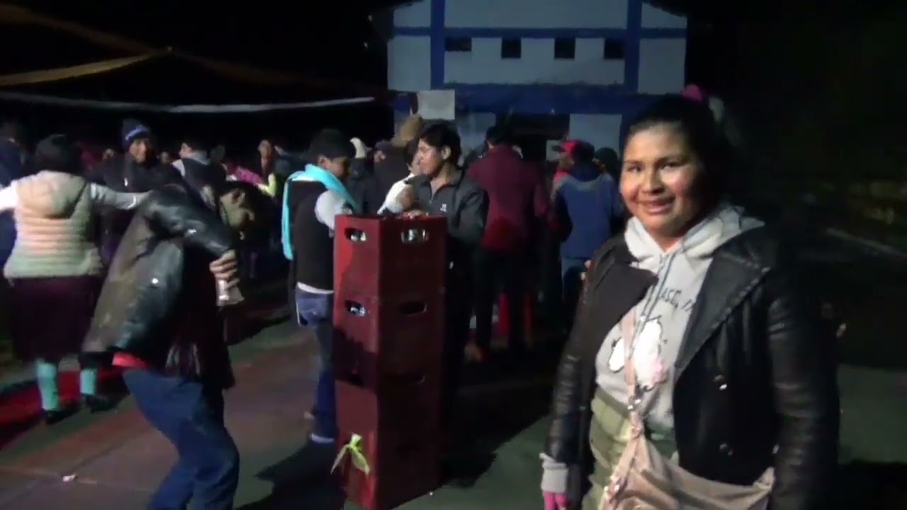 LOS ÍNTIMOS DE CHIMBOYA CORANI CONCIERTO