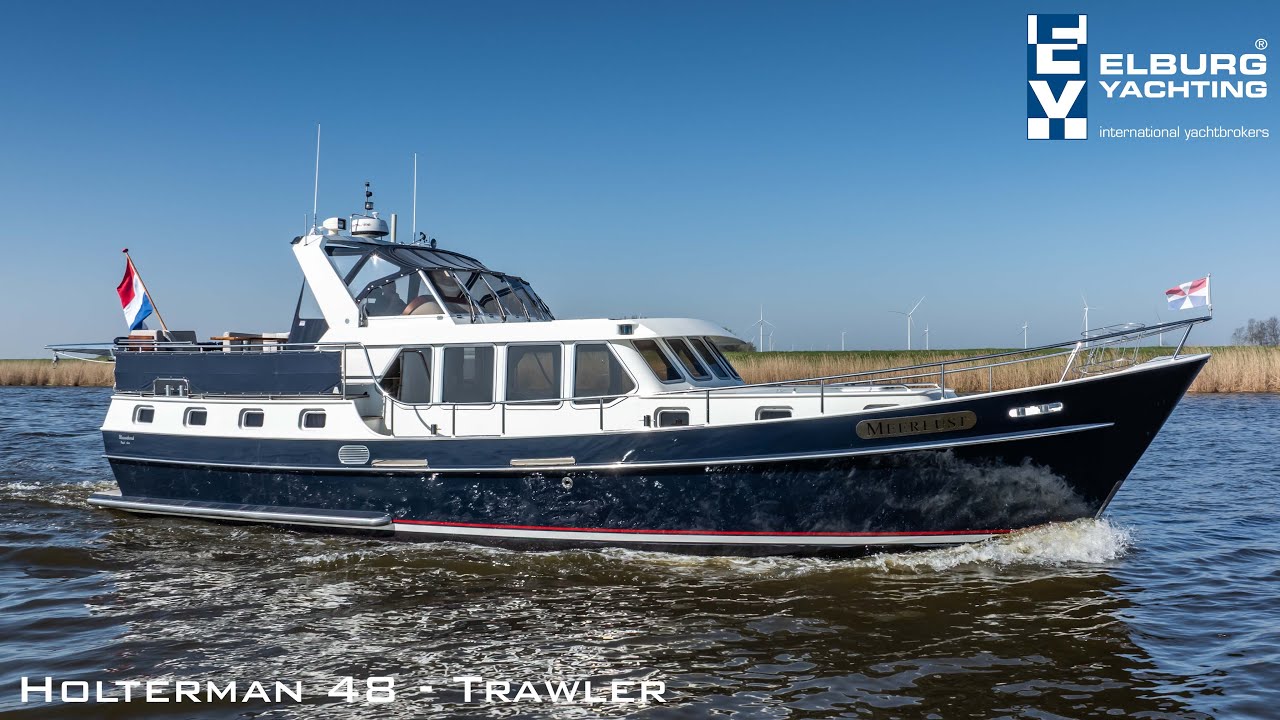 Holterman 48 - Trawler