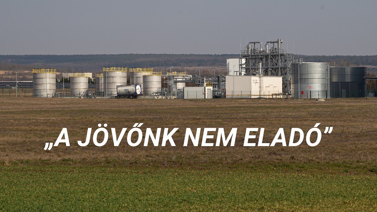 „Ennek a gyárnak nem lett volna szabad felépülnie” – Videóriport Sóskútról