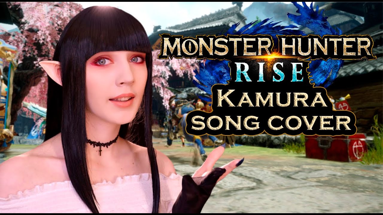 「Kamura Song」| Monster Hunter Rise | METAL COVER by GO!! Light Up!