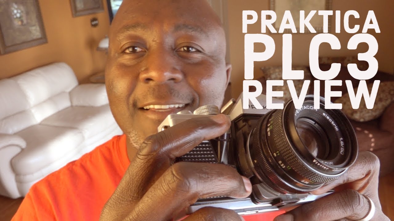 Обзор пленочной камеры Praktica PLC3