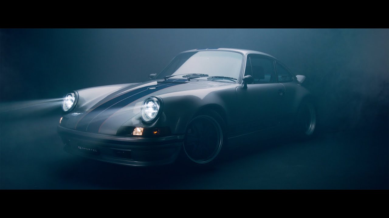FERDINAND REVEAL | Schweizer Backdate Restomod Statement