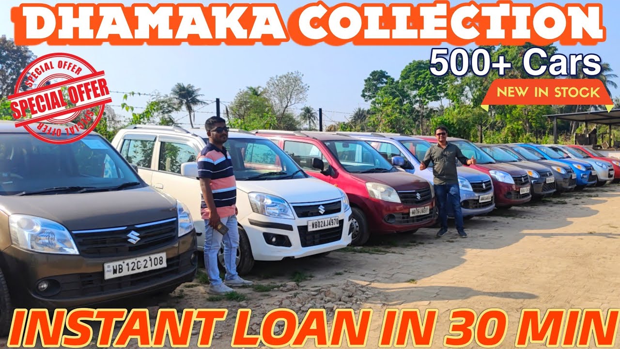 500+ PREOWNED CARS with INSTANT LOAN #usedcars #usedcarsforsale #preowncar cars24 #2024  Techwud