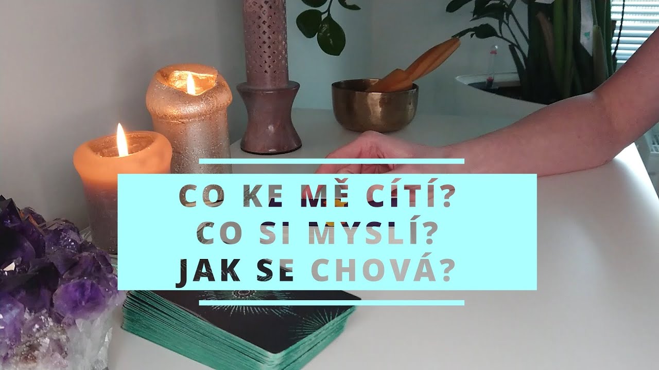 Jaký můj vztah je? Co ke mě cítí, co si o nás myslí, jak se chová?* Kolektivní výklad karet