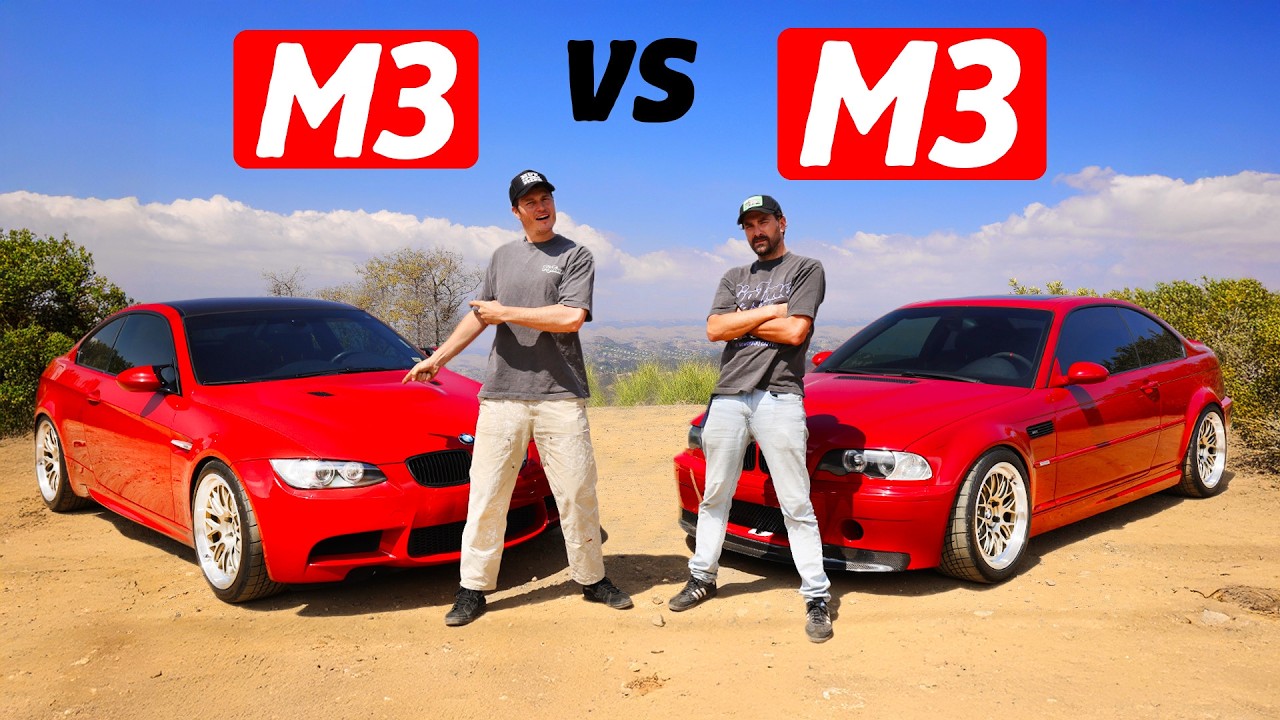 Мы протестировали лучший M3 от BMW (и, вероятно, тот, который вам понравится)