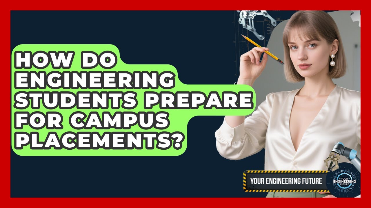 How Do Engineering Students Prepare for Campus Placements? | Your Engineering Future