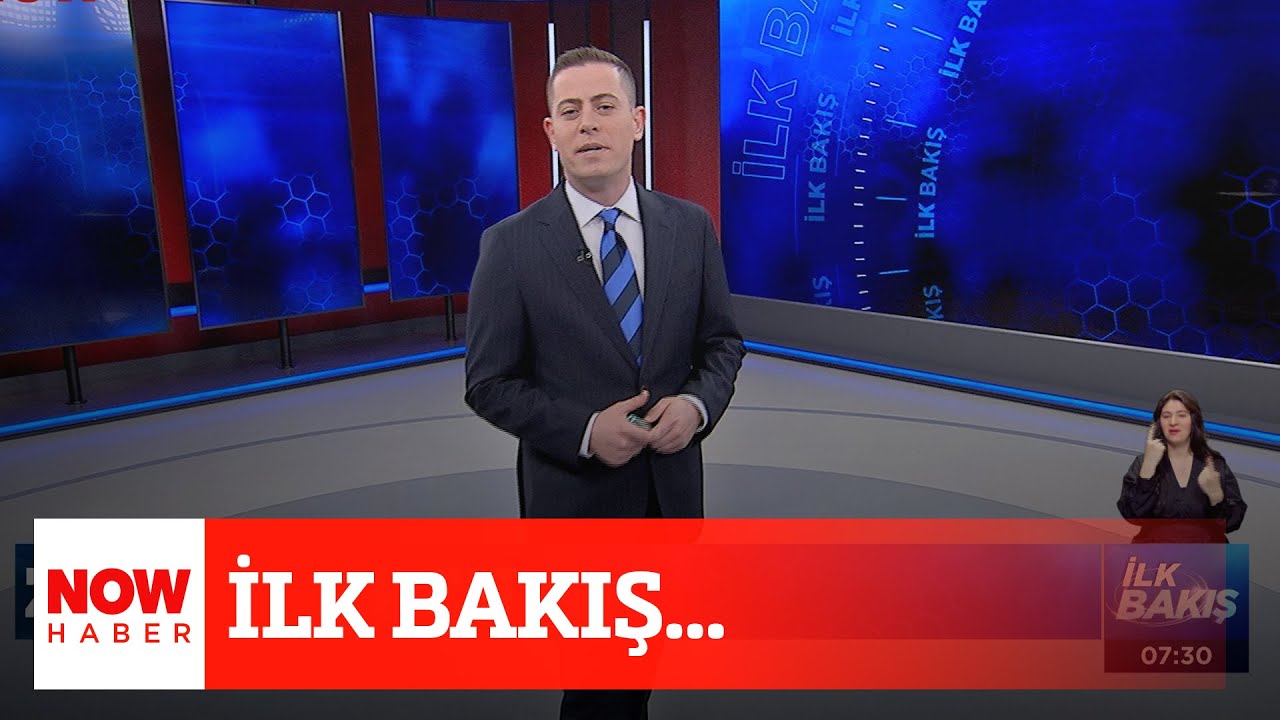 Kar, çığ ve sağanak uyarısı... 9 Şubat 2026 İlk Bakış NOW Haber