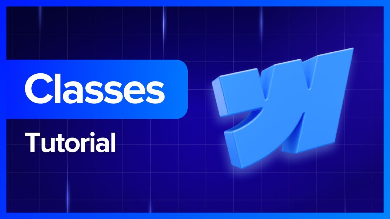 Webflow 101: Classes & Combo Classes
