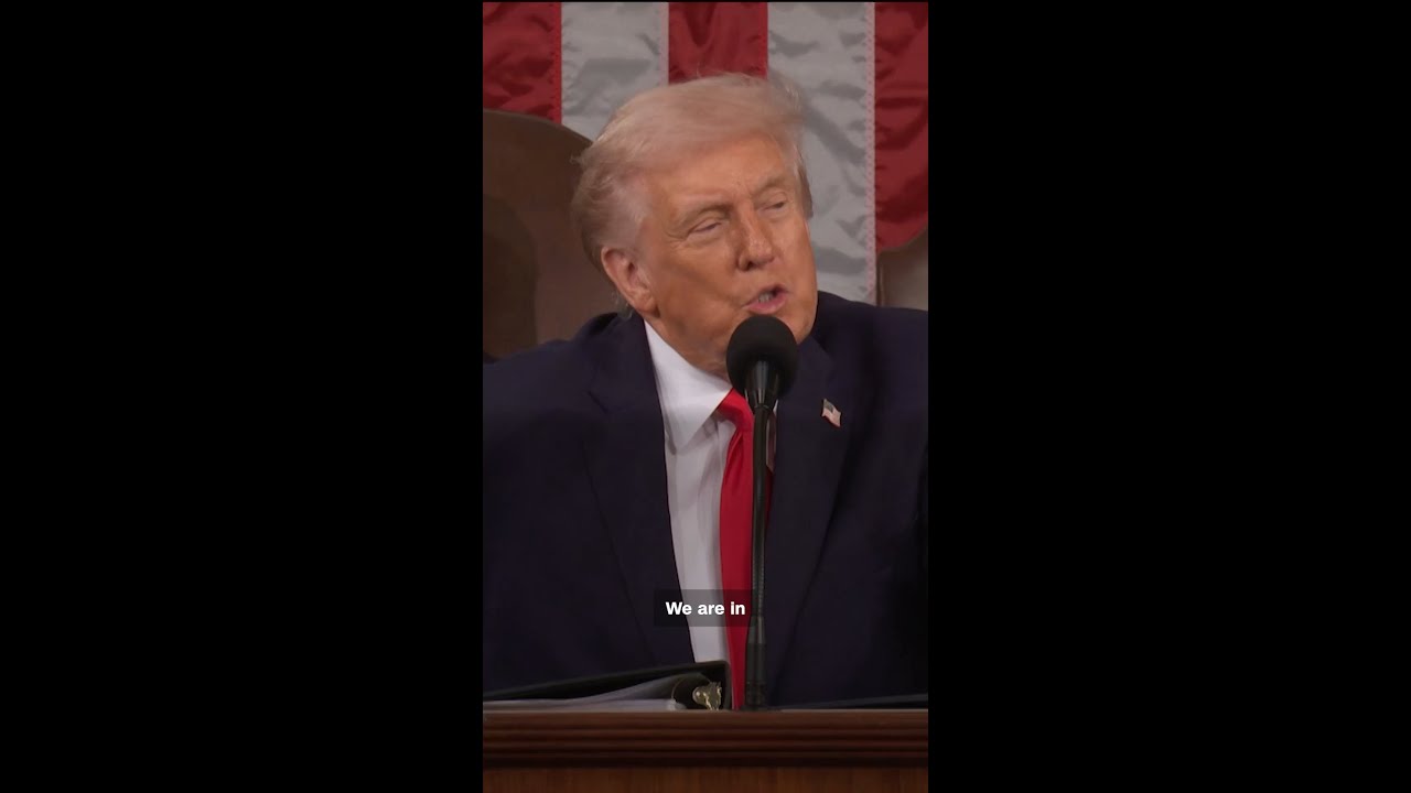 Trump issues warning to Iran on nuclear weapons