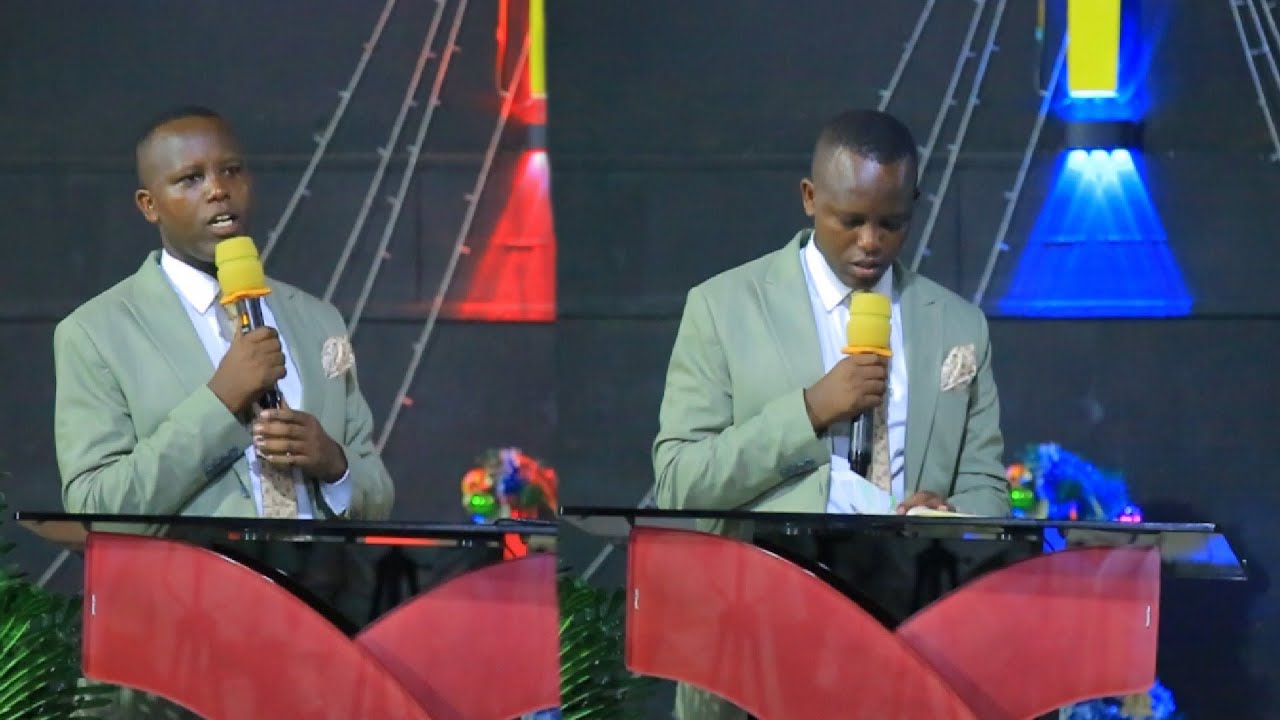 PASTEUR NTAGAWA//AVUNZE IMPAVU 5 ZIKWIYE GUTUMA TUKURIKIRA UMWAMI YESU🙏 HASHIMWE YESU YATIZE BYOSE 🙌