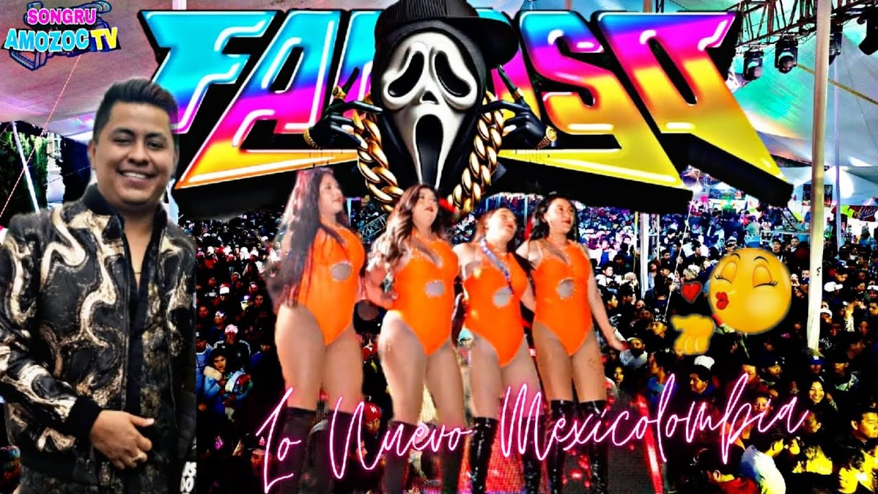 🔥ASI PRESENTO ESTE NUEVO TEMA TE BESASTE CON MI AMIGO EN LA FERIA DE AMOZOC SONIDO FAMOSO 🔥