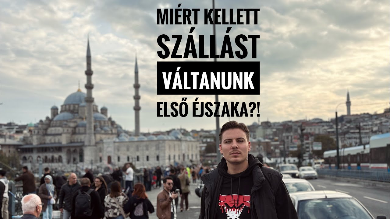 Isztambul tippek/tr&uuml;kk&ouml;k