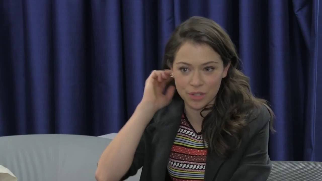 Tatiana Maslany explique pourquoi elle est alliée à la communauté LGBT