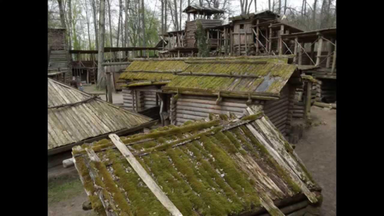 1.5.2015 - Uldevena koka pils - Uldevena Castle - Деревянный замок Улдевена Lielvārde, Latvia