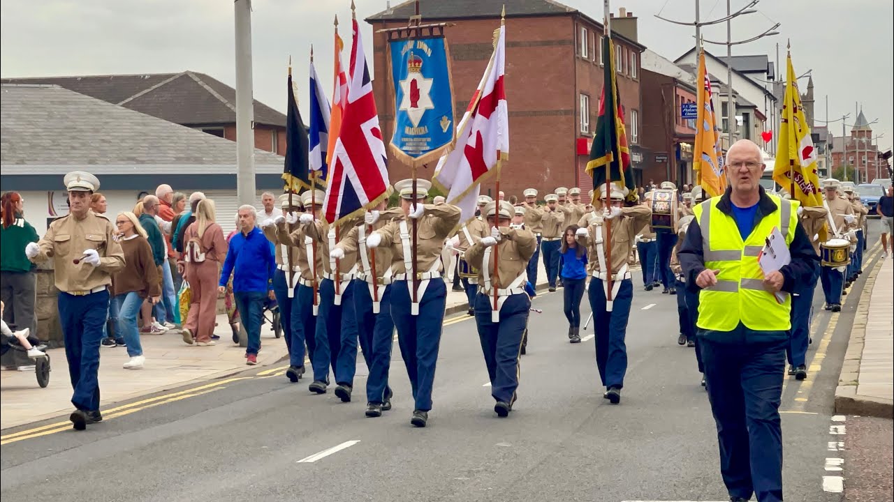 Star of Down Maghera - Full 50th Anniversary Band Parade 2025