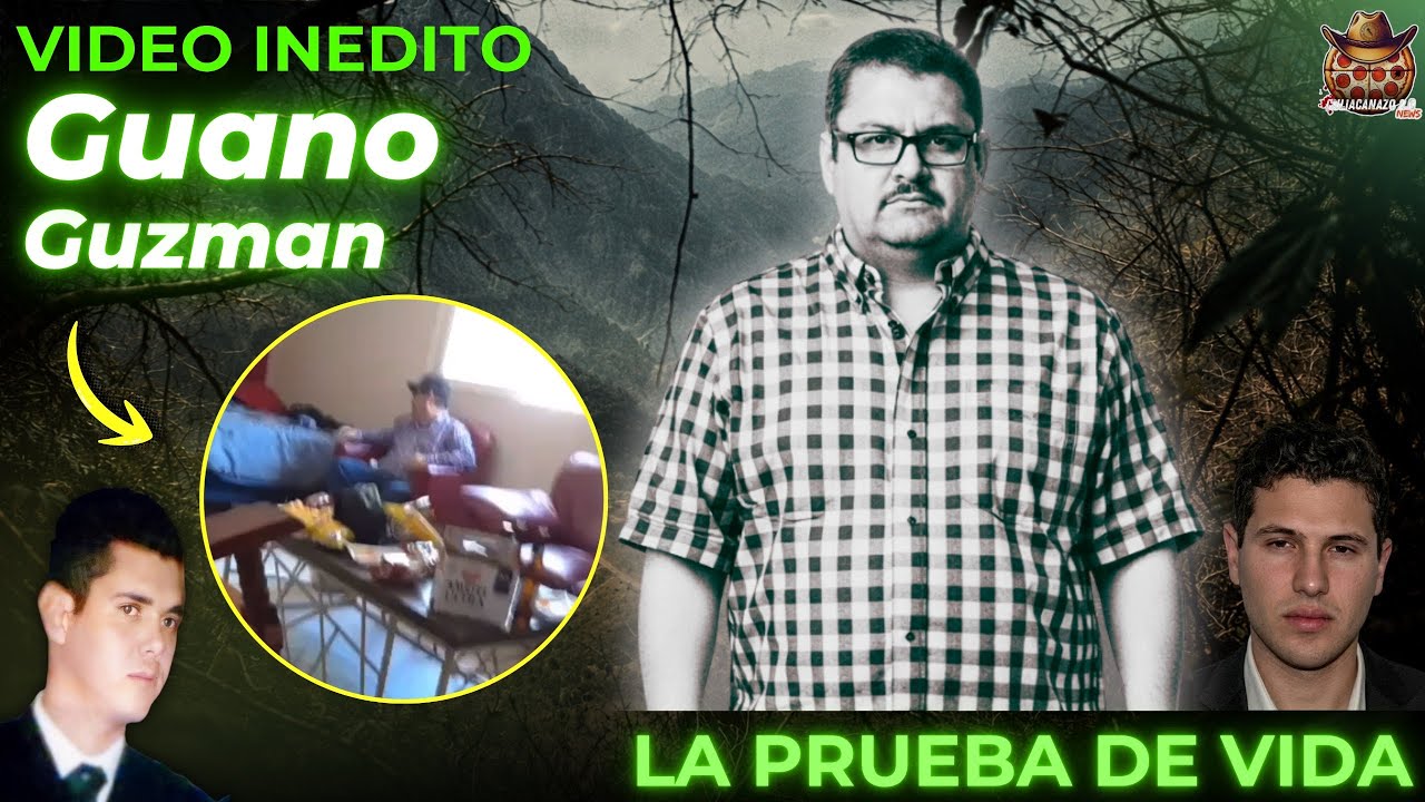 Filtran video del Guano en un cuarto | &iquest;El Churras fue quien lo grab&oacute;?