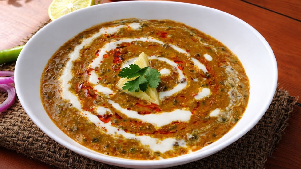 Dhaba Style Dal Makhani Recipe | Restaurant Se Bhi Acchi Dal Makhani Ghar Par! | Dal Maharani Recipe