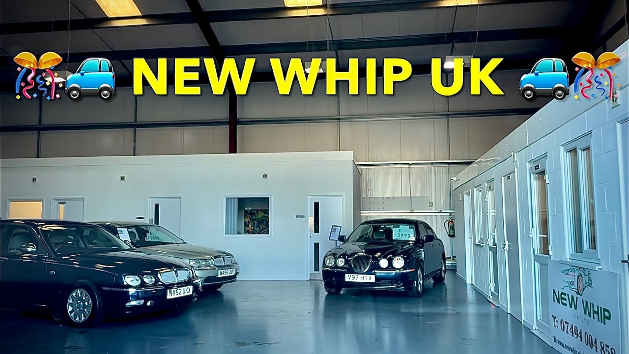 Finding your way to New Whip UK from the Hardwick roundabout ￼in Kings Lynn