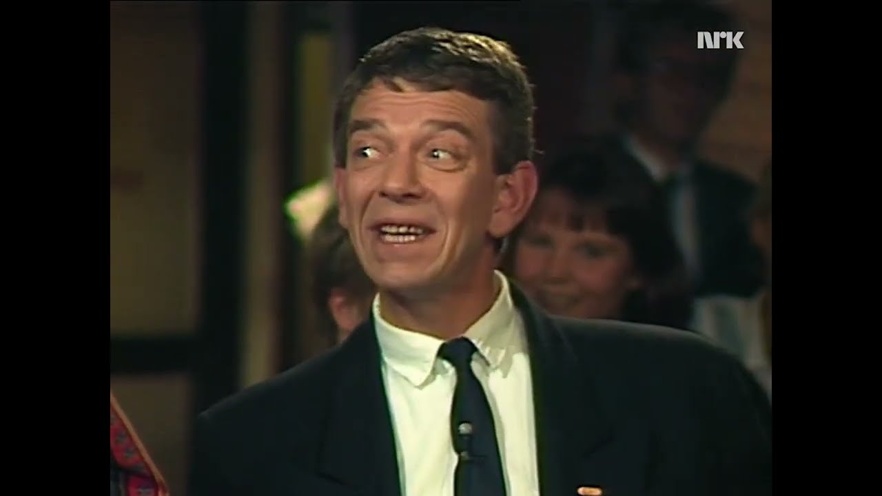 Du Skal H&oslash;re Mye: Kjell Robertsen - Jentene P&aring; Soling (Rorbua 1991)