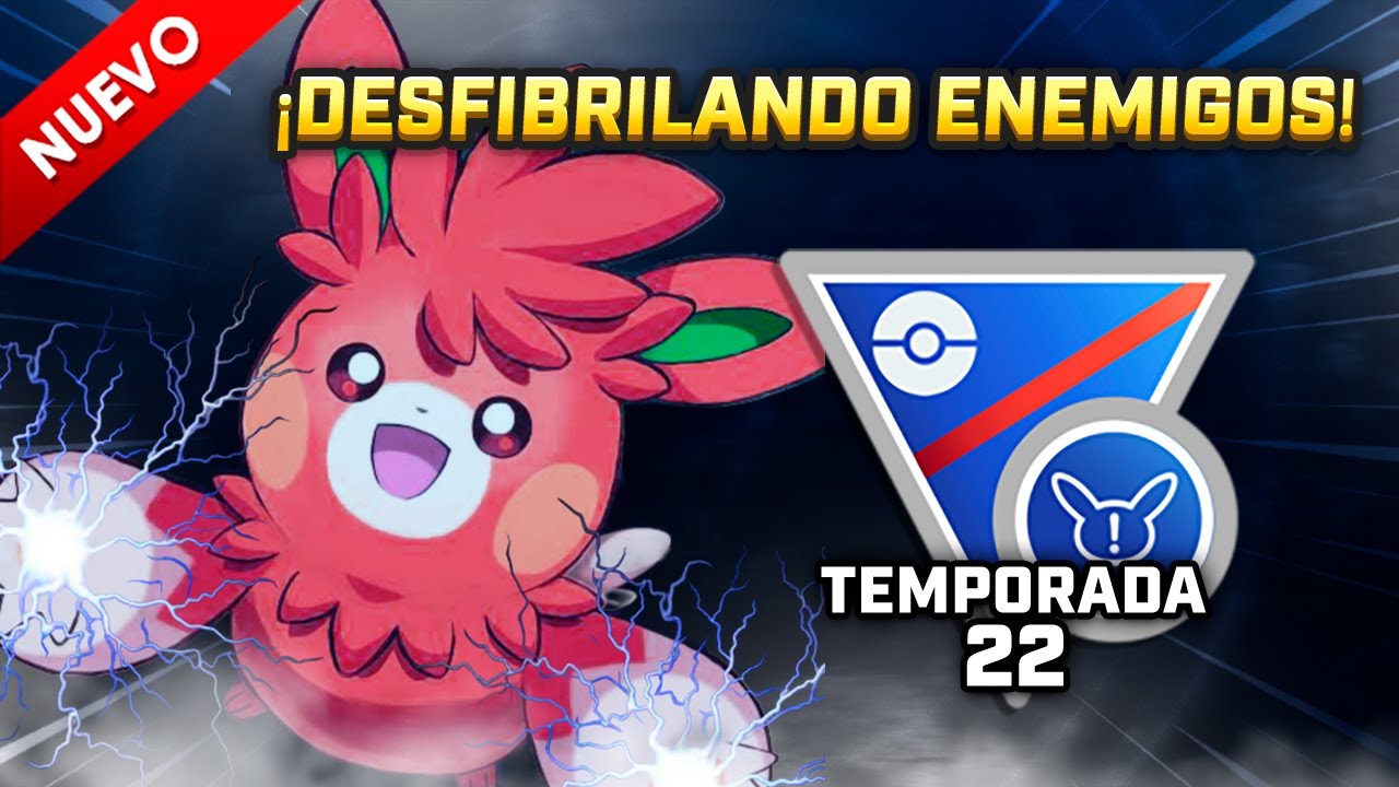 ¡PAWMOT SHINY SE AUTOCASTEA su PROPIO RENDIMIENTO en LIGA SÚPER REMIX (1500PC)! - GBL PvP POKÉMON GO