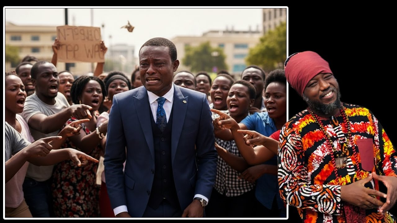 OSP IS A FAILURE – IMF POOH-POOHS KISSI AGYABENG