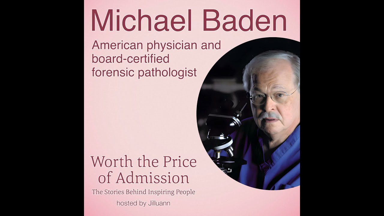 Dr. Michael Baden: A Life in Forensic Pathology