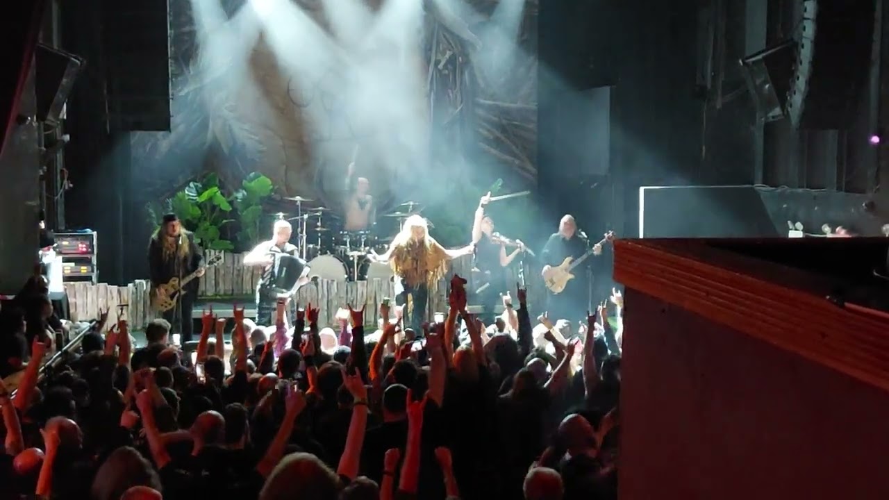Korpiklaani- April 9,2024 Gramercy Theater- Full Show