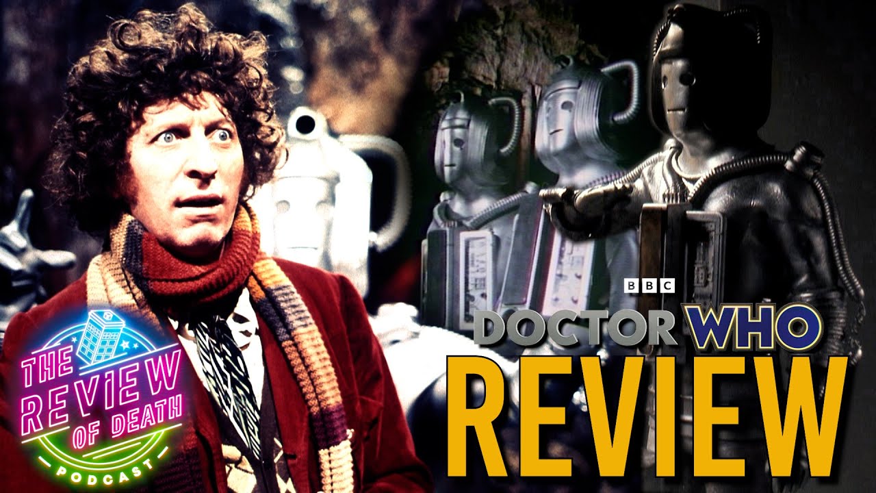 Doctor Who: Revenge of the Cybermen - REVIEW | Review of Death