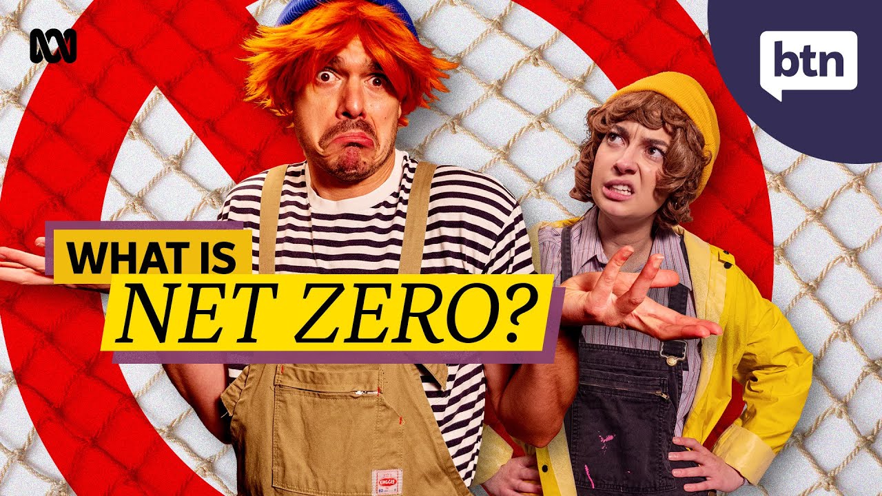 Net Zero &mdash; за кадром новостей