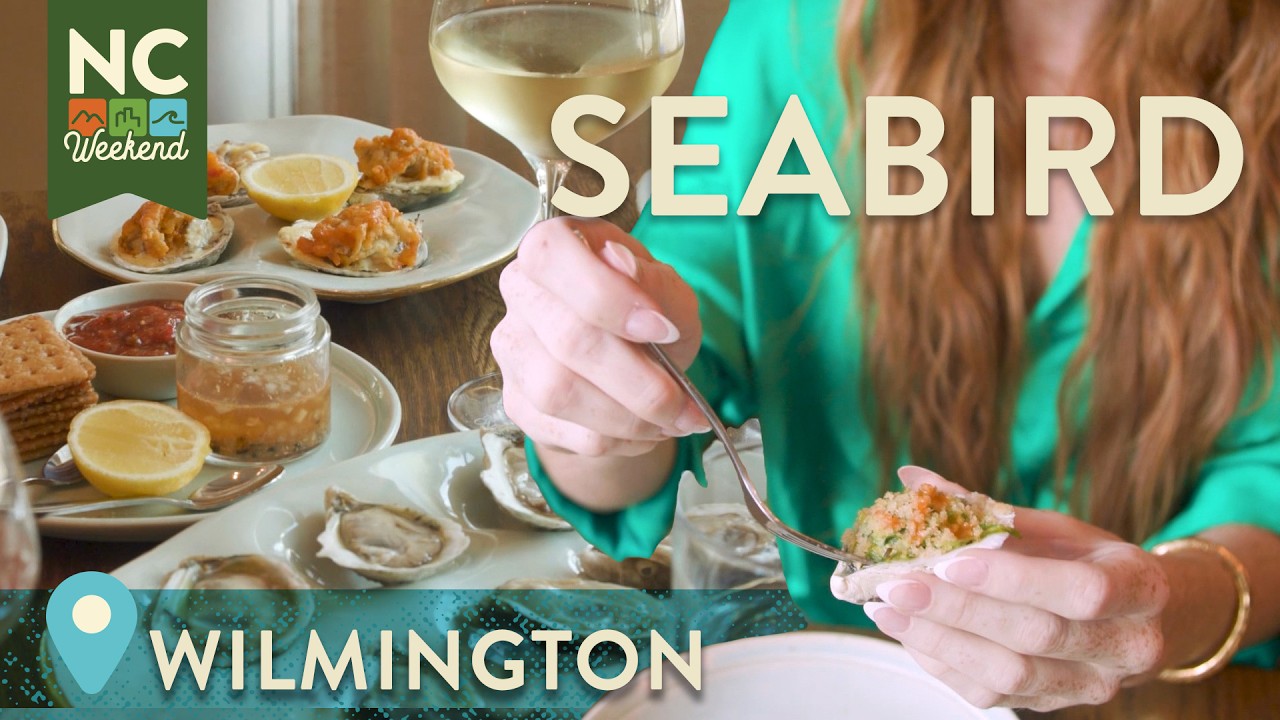 Seabird - Wilmington, NC | North Carolina Weekend