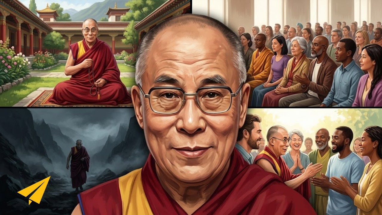 Master Your Mind | The Dalai Lama's Strategy for Emotional Power