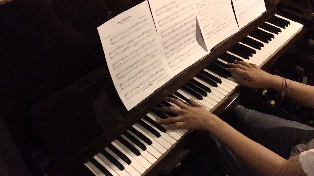 Cuna de Lobos - Pedro Plascencia - Piano Solo