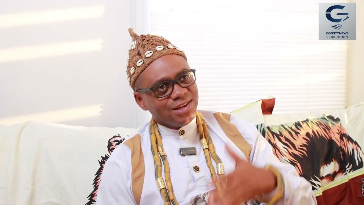 Chief Dr Robert Esuka Endeley talks on His Vision for Buea