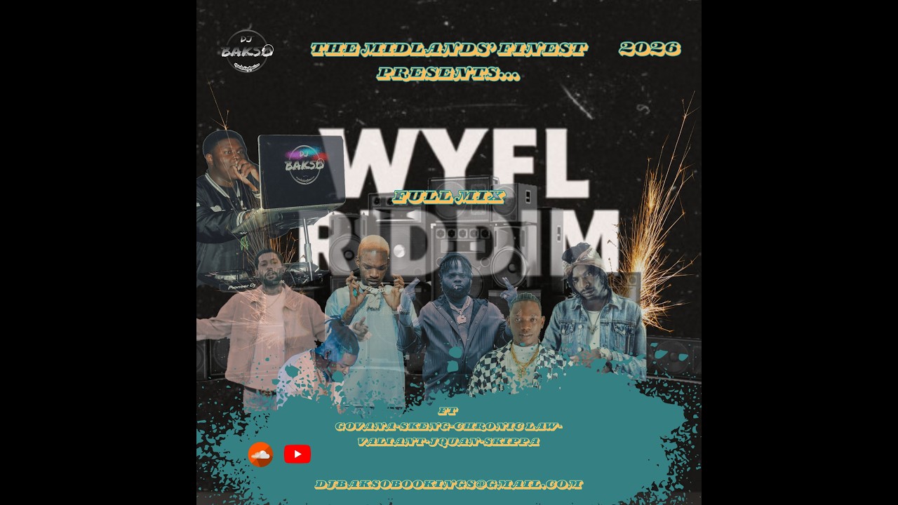 WYFL Riddim Mix FT CHRONIC LAW SKENG VALIANT GOVANA & More! #dancehall #world #jamaica #wyflriddim