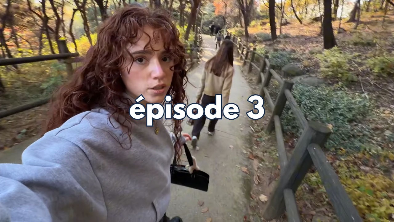 VLOG SEOUL | 72h entre cafés, lieux culturels et vues iconiques