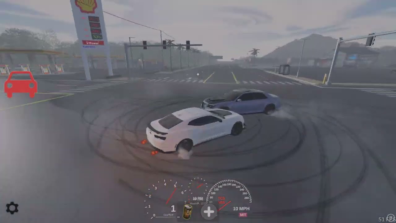 I TOOK MY STOLEN ZL1 TO THE MOST INSANE LEGAL PIT