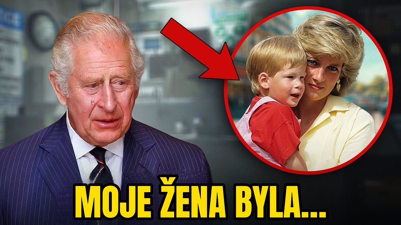 Ve 75 Letech Kr&aacute;l Charles Konečně Přizn&aacute;v&aacute; To, Co Jsme V&scaron;ichni Tu&scaron;ili!