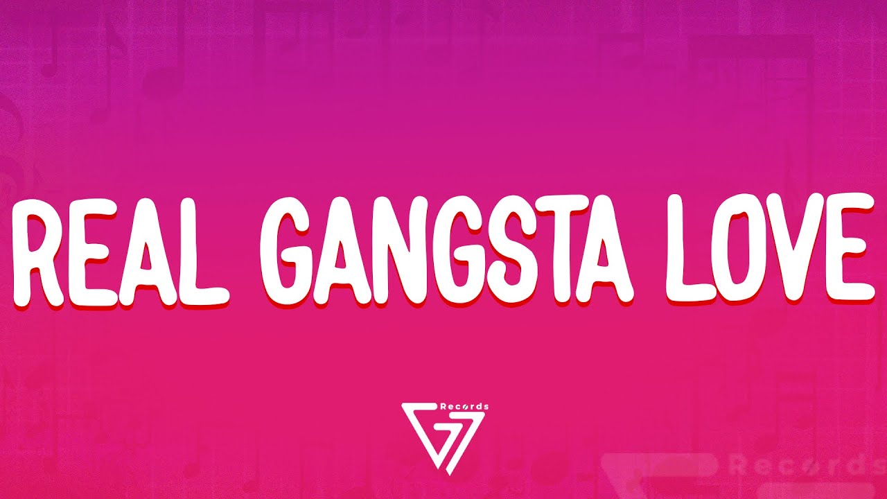 Trueno - REAL GANGSTA LOVE (Letra/Lyrics) 