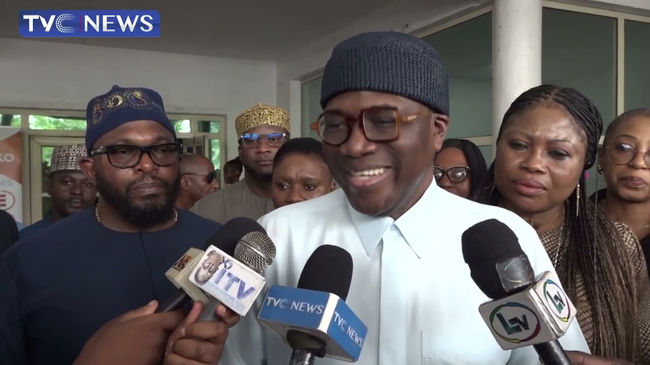 Lagos Govt Reaffirms Commitment To Youth Leadership At Ibile Youth Academy 7.0