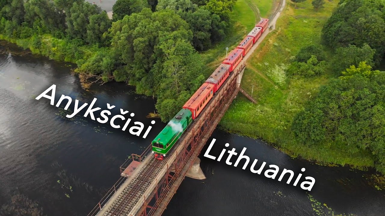 Посещение Аникщяй, Литва | Достопримечательности Аникщяй | Аникщяйский район