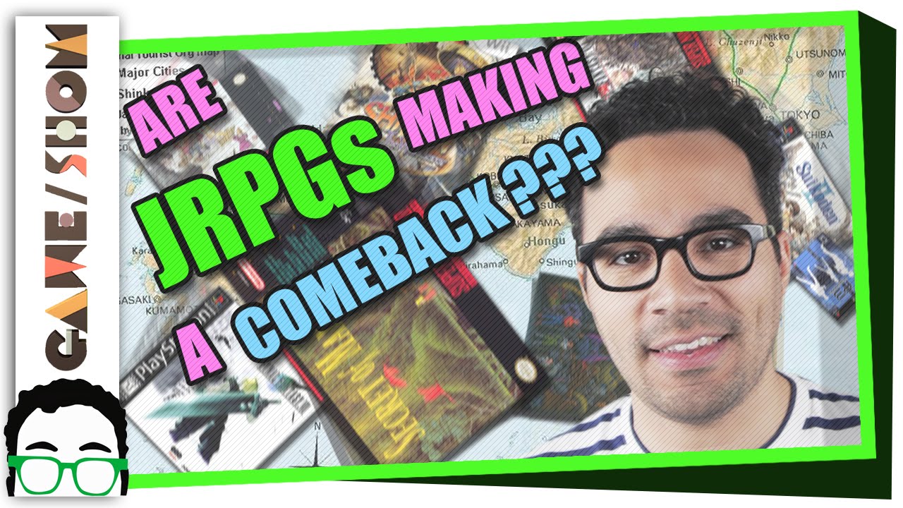 Are JRPGs Making a Comeback? | Game/Show | PBS Digital Studios