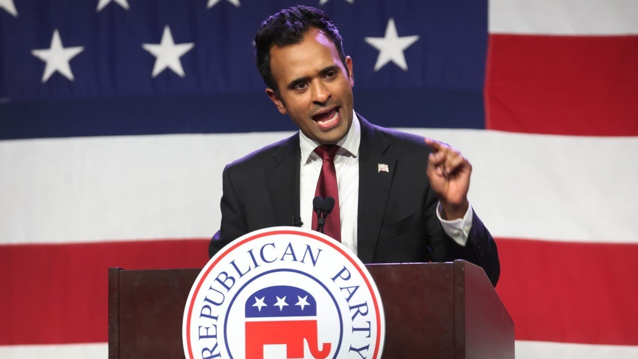 Vivek Ramaswamy wants to offer Vladimir Putin a 'deal’ to end war with Ukraine