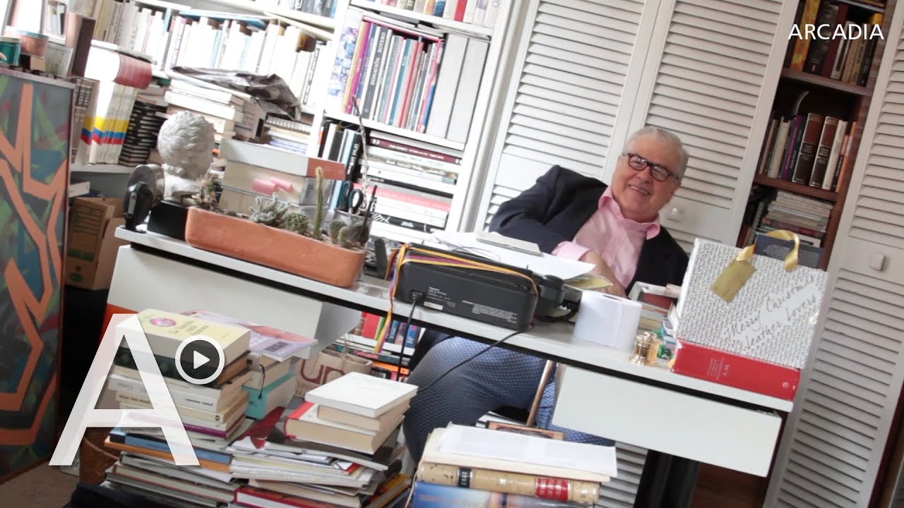 Los libros de...Juan Gustavo Cobo Borda