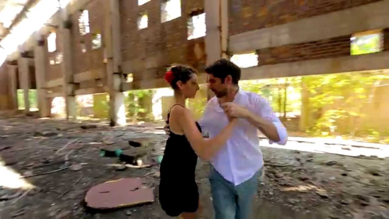 Colours of tango - La cumparsita by G. M. Rodríguez