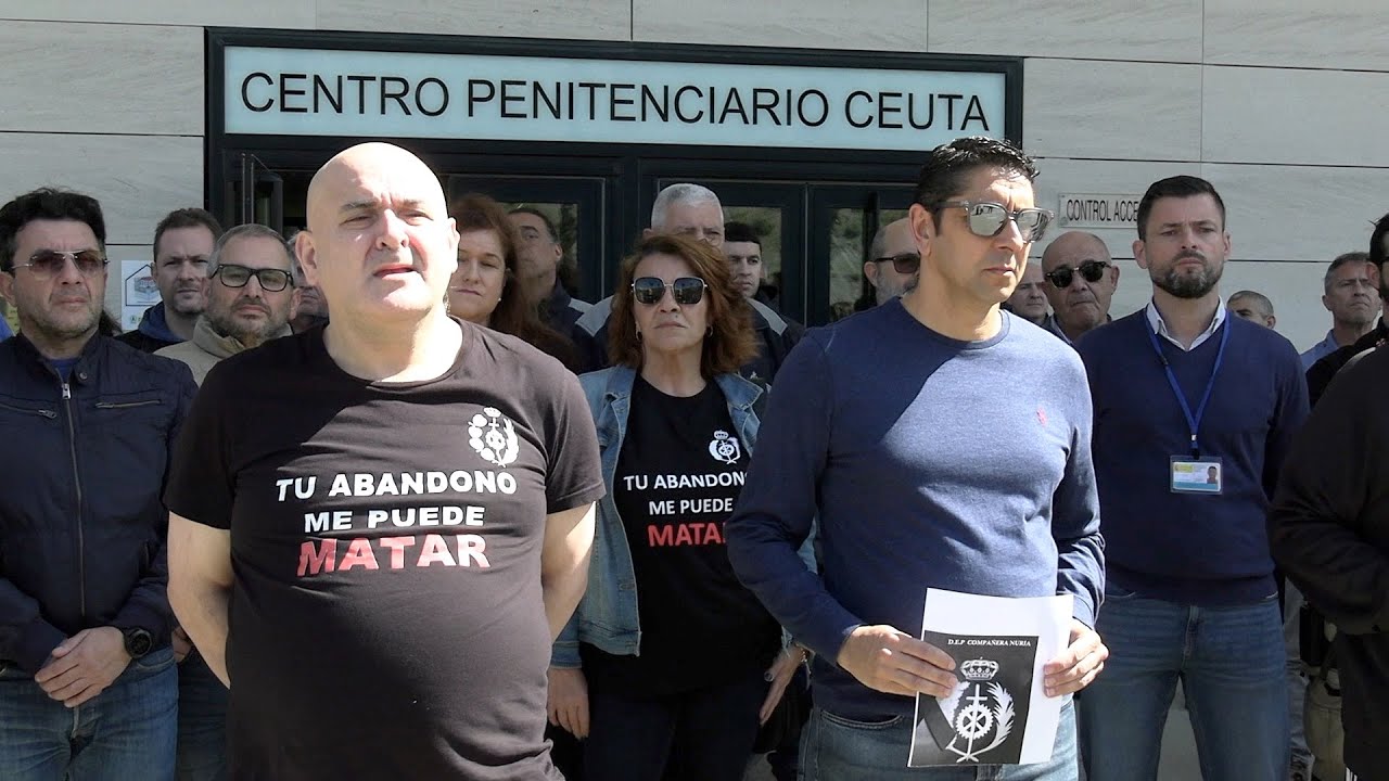 Sindicatos reclaman que funcionarios de prisiones sean agentes de autoridad