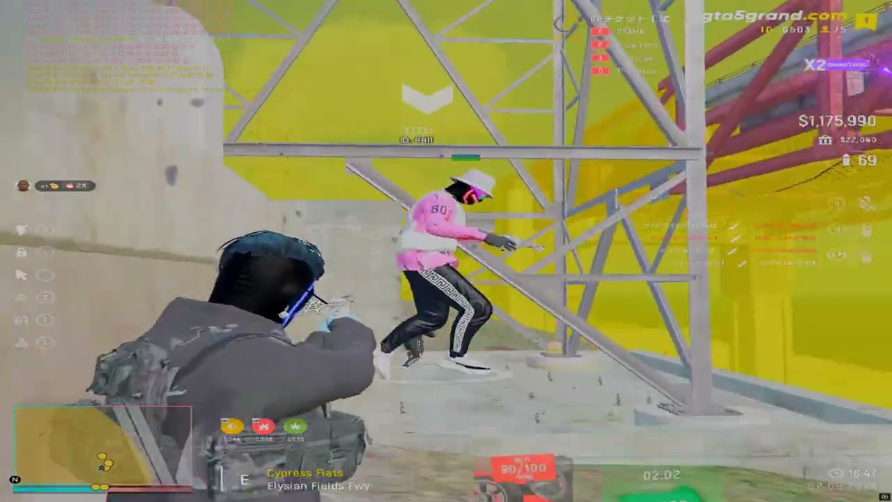 Grand RP | The last montage