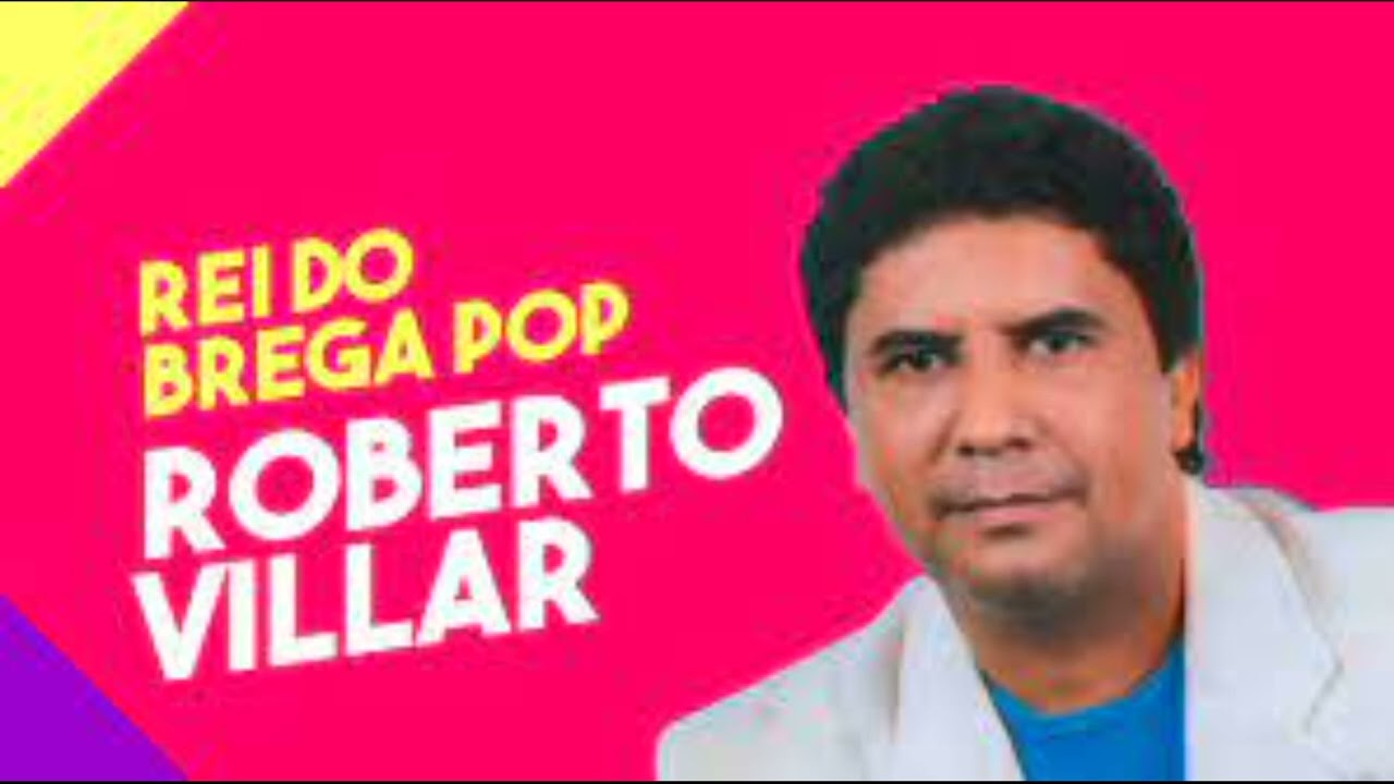 ROBERTO VILLAR S&Oacute; &Aacute;S MELHORES DJ GIL